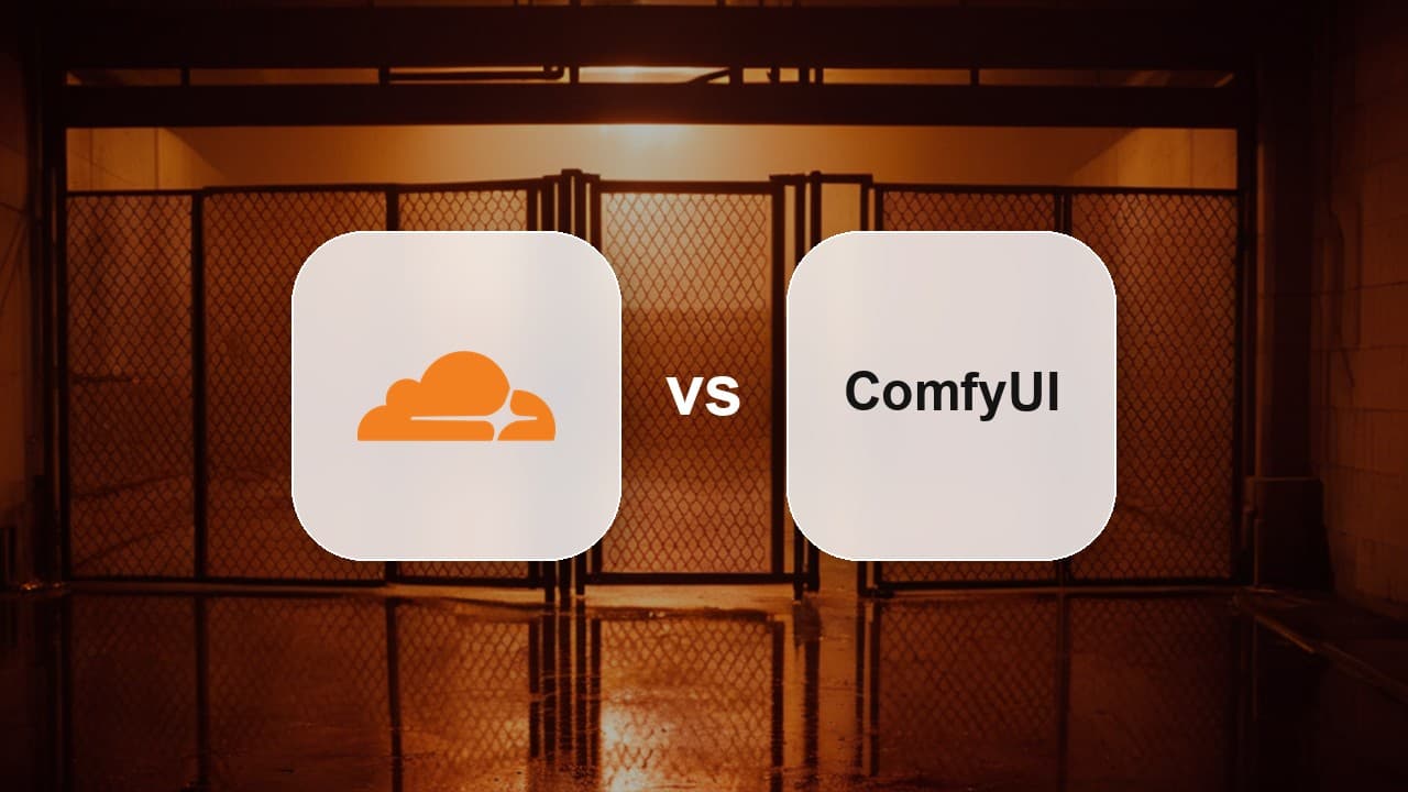 ComfyUI 403 Forbidden Behind a Reverse Proxy: The Fix - Carlos Aragon