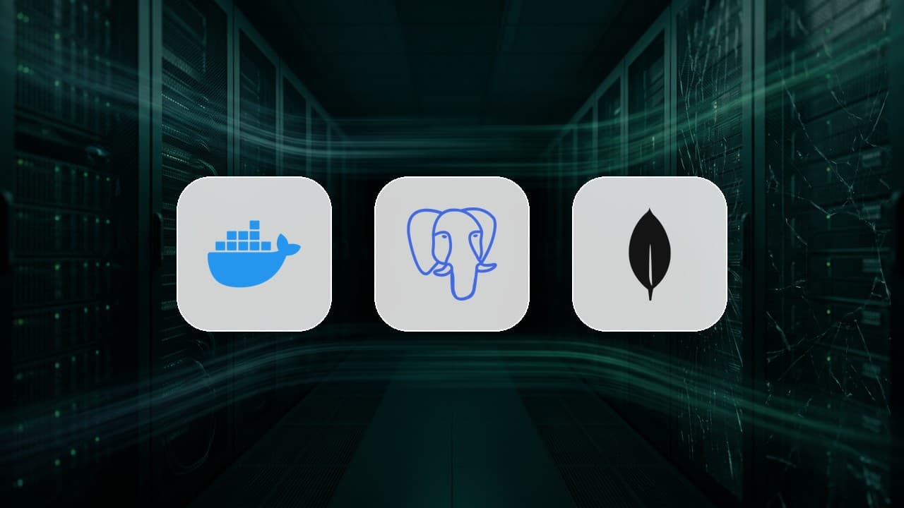 Docker on macOS: Bind Mounts Corrupt Databases - Carlos Aragon