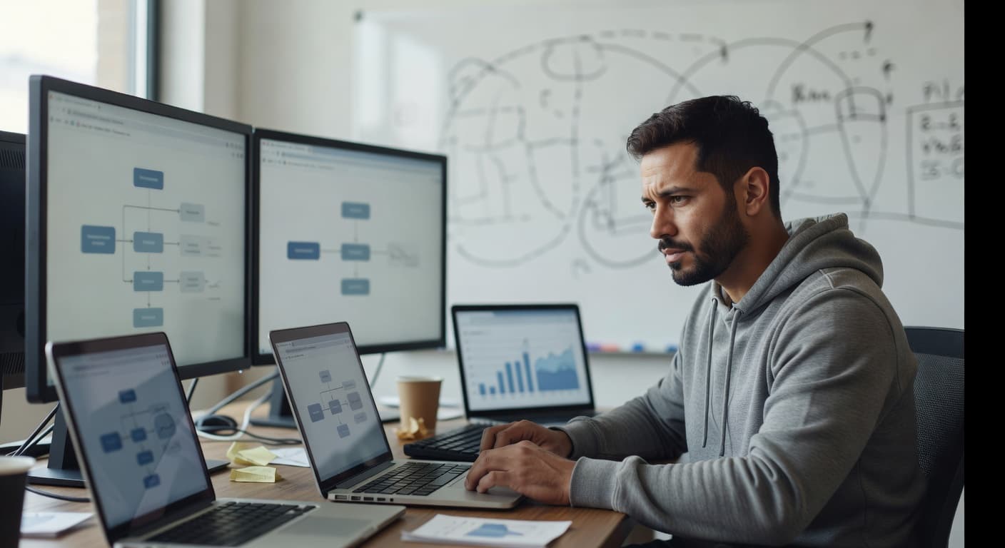 Control Flow Over Prompts: Why My n8n Agents Started Failing