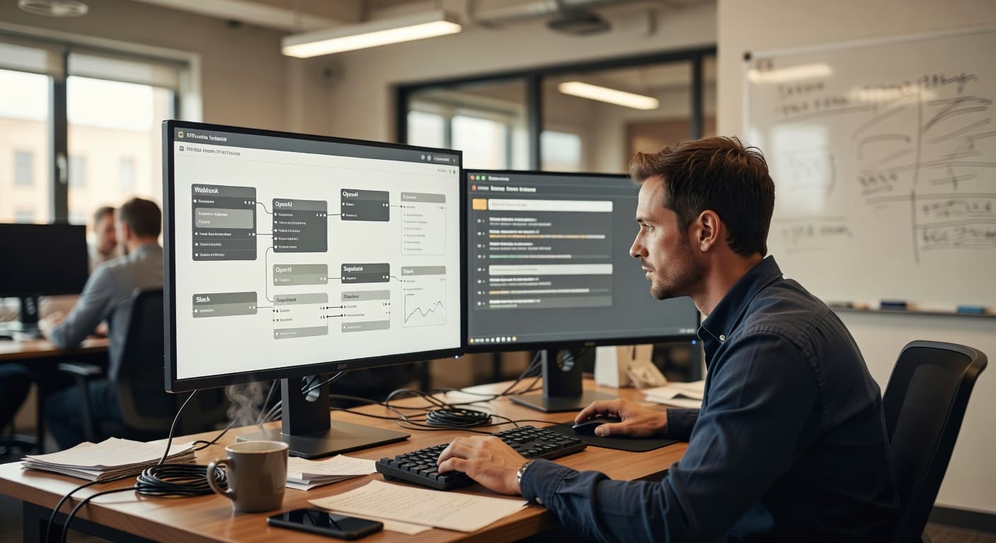 n8n Tutorial: My Go-To Workflow Patterns for Agencies - Carlos Aragon