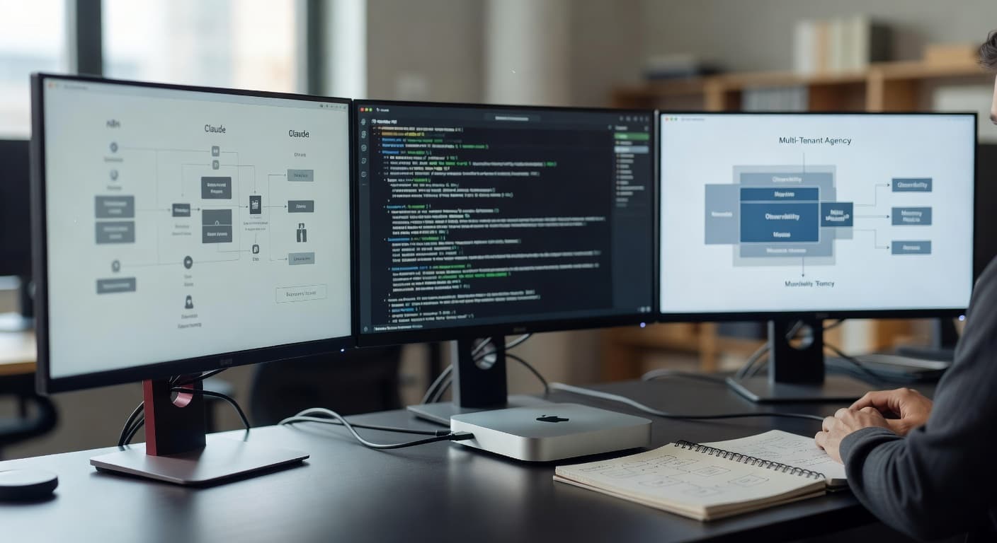 OpenClaw AI Agent Gateway running locally on Mac