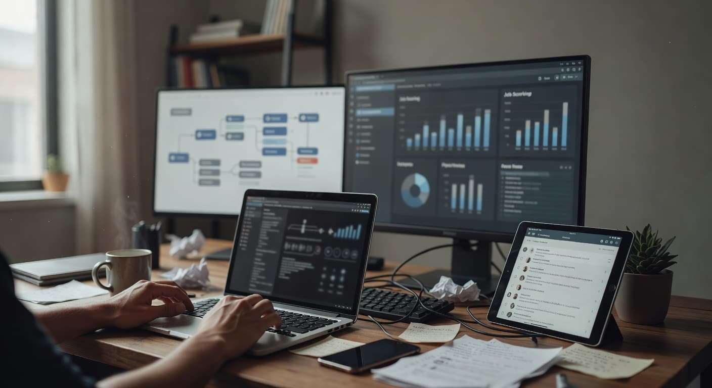 Upwork Automation with n8n: How I Automate My Freelance Pipeline - Carlos Aragon
