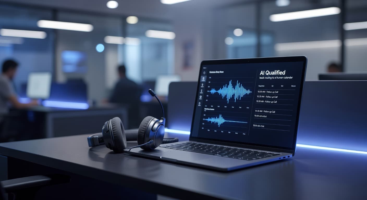 Voice AI Won't Replace Your Sales Calls Yet