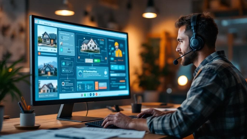 Voice AI for Roofing Contractors — Retell AI Setup Guide